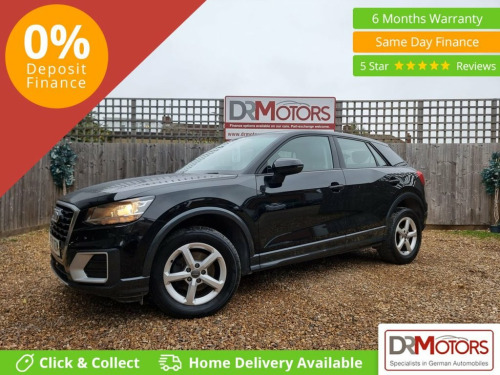 Audi Q2  1.0 TFSI 30 SE SUV 5dr Petrol Manual Euro 6 (s/s) 