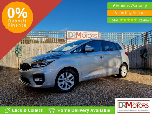 Kia Carens  1.6 GDi 2 MPV 5dr Petrol Manual Euro 6 (s/s) (133 