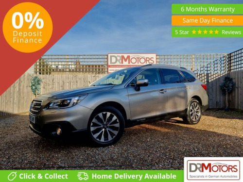 Subaru Outback  2.0D SE Premium Estate 5dr Diesel Lineartronic 4WD