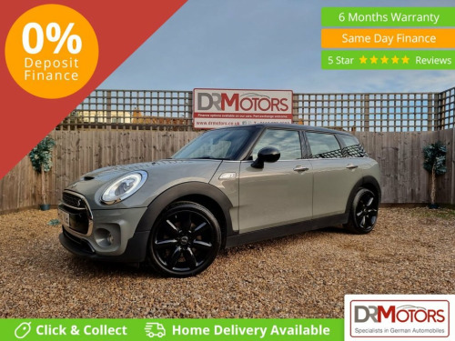 MINI Clubman  2.0 Cooper S Estate 6dr Petrol Manual Euro 6 (s/s)