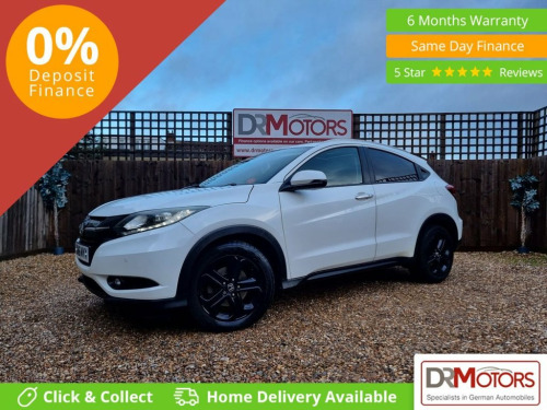 Honda HR-V  1.6 i-DTEC EX SUV 5dr Diesel Manual Euro 6 (s/s) (