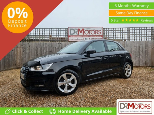 Audi A1  1.4 TFSI Sport Sportback 5dr Petrol Manual Euro 6 