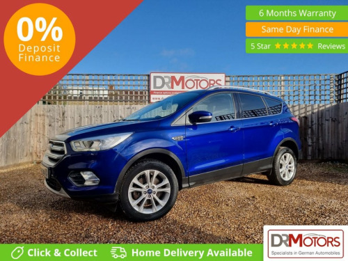 Ford Kuga  1.5 TDCi Titanium SUV 5dr Diesel Manual Euro 6 (s/