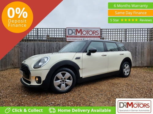 MINI Clubman  1.5 Cooper Estate 6dr Petrol Manual Euro 6 (s/s) (