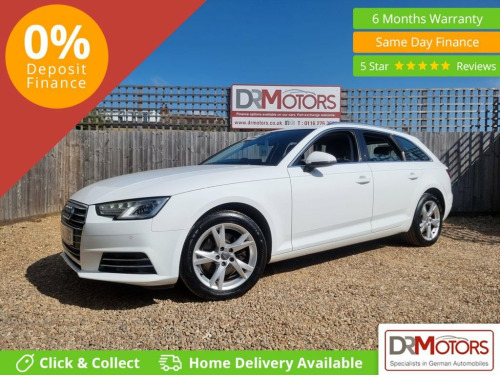 Audi A4 Avant  1.4 TFSI Sport Estate 5dr Petrol Manual Euro 6 (s/