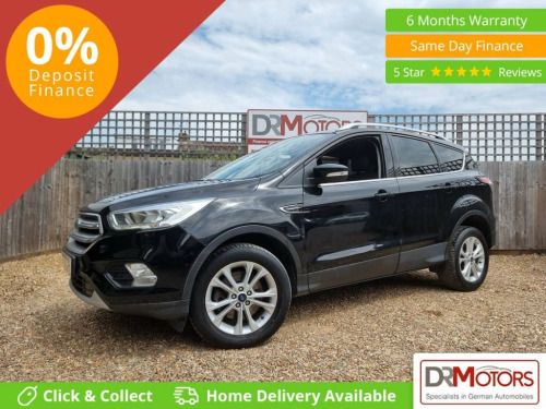 Ford Kuga  1.5 TDCi Titanium SUV 5dr Diesel Manual Euro 6 (s/