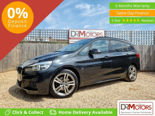 BMW 2 Series  1.5 218i M Sport MPV 5dr Petrol DCT Euro 6 (s/s) (