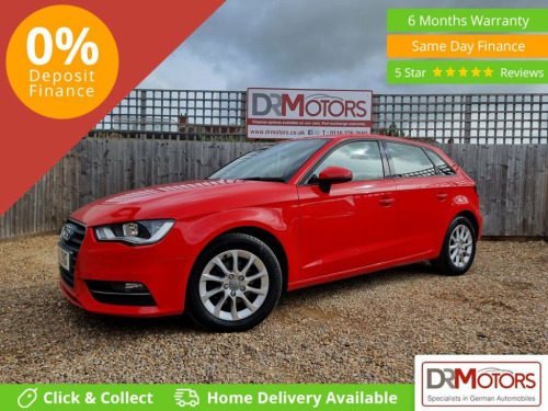 Audi A3  1.4 TFSI CoD SE Sportback 5dr Petrol Manual Euro 6