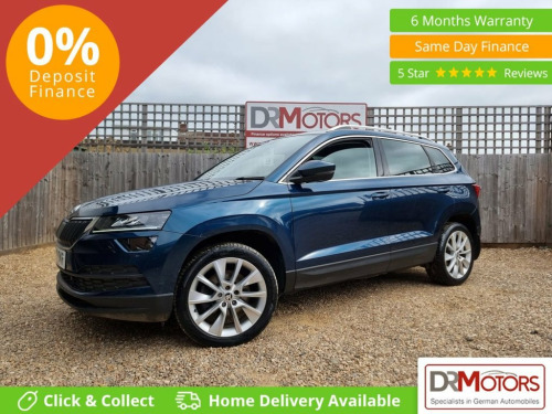 Skoda Karoq  1.5 TSI SE L SUV 5dr Petrol Manual Euro 6 (s/s) (1