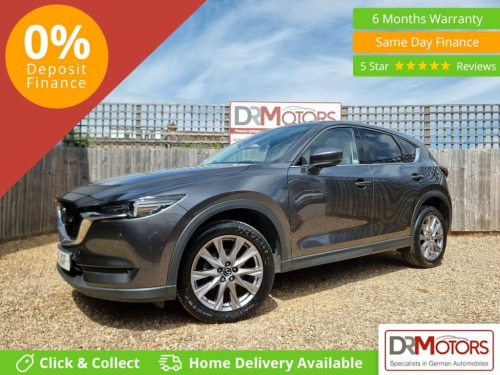 Mazda CX-5  2.0 SKYACTIV-G Sport Nav+ SUV 5dr Petrol Manual Eu