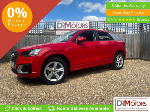 Audi Q2  1.5 TFSI CoD 35 Sport SUV 5dr Petrol Manual Euro 6