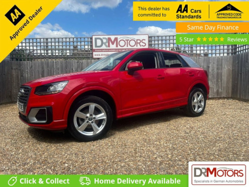 Audi Q2  1.5 TFSI CoD 35 Sport SUV 5dr Petrol Manual Euro 6