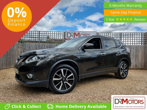 Nissan X-Trail  1.6 dCi Tekna SUV 5dr Diesel Manual Euro 6 (s/s) (