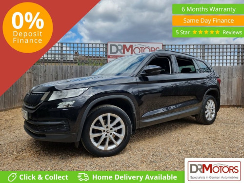 Skoda Kodiaq  2.0 TDI SE SUV 5dr Diesel DSG Euro 6 (s/s) (5 Seat