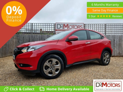 Honda HR-V  1.5 i-VTEC SE SUV 5dr Petrol Manual Euro 6 (s/s) (