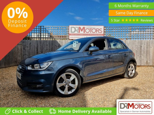 Audi A1  1.4 TFSI Sport Sportback 5dr Petrol S Tronic Euro 