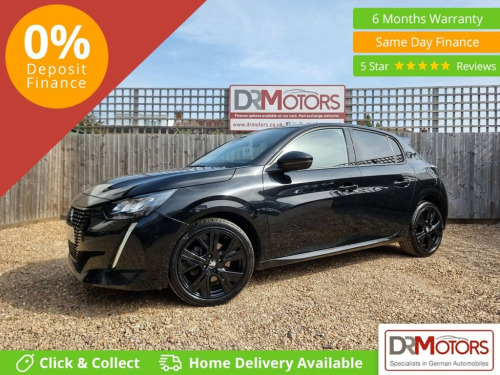 Peugeot 208  1.2 PureTech Allure Hatchback 5dr Petrol EAT Euro 
