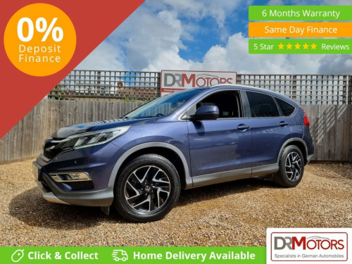 Honda CR-V  2.0 i-VTEC SE Plus SUV 5dr Petrol Manual Euro 6 (s