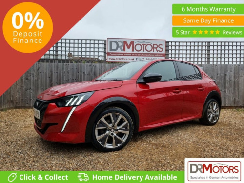 Peugeot 208  1.2 PureTech GT Line Hatchback 5dr Petrol EAT Euro