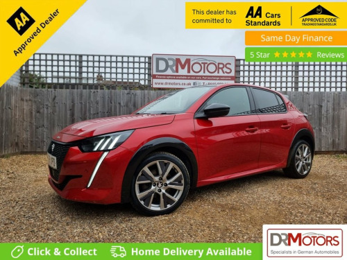 Peugeot 208  1.2 PureTech GT Line Hatchback 5dr Petrol EAT Euro