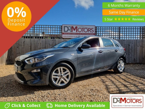 Kia ceed  1.6 CRDi MHEV 2 Hatchback 5dr Diesel Hybrid Manual