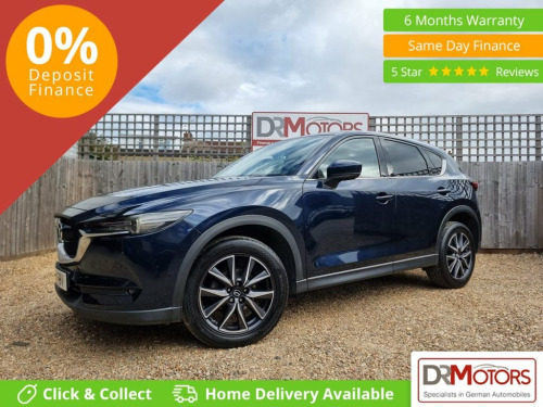 Mazda CX-5  2.0 SKYACTIV-G Sport Nav SUV 5dr Petrol Manual Eur