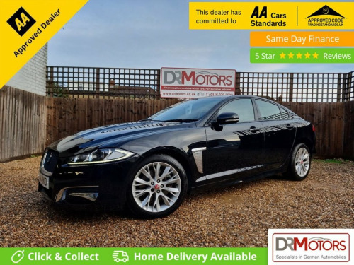 Jaguar XF  2.2d R-Sport Saloon 4dr Diesel Auto Euro 5 (s/s) (