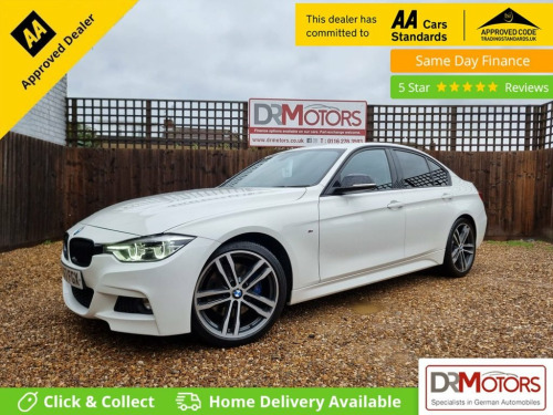 BMW 3 Series  2.0 320i M Sport Shadow Edition Saloon 4dr Petrol 