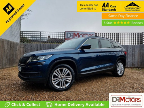 Skoda Kodiaq  1.5 TSI ACT SE L SUV 5dr Petrol Manual Euro 6 (s/s