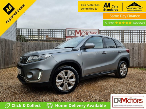 Suzuki Vitara  1.4 Boosterjet MHEV SZ-T SUV 5dr Petrol Hybrid Man