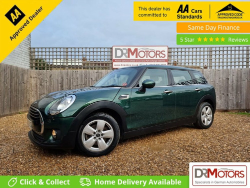 MINI Clubman  1.5 Cooper Estate 6dr Petrol Manual Euro 6 (s/s) (