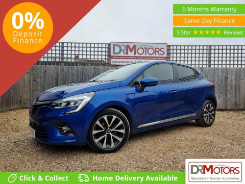 Renault Clio  1.0 TCe Iconic Hatchback 5dr Petrol Manual Euro 6 