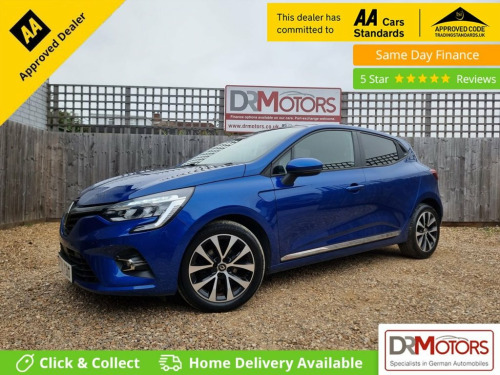 Renault Clio  1.0 TCe Iconic Hatchback 5dr Petrol Manual Euro 6 