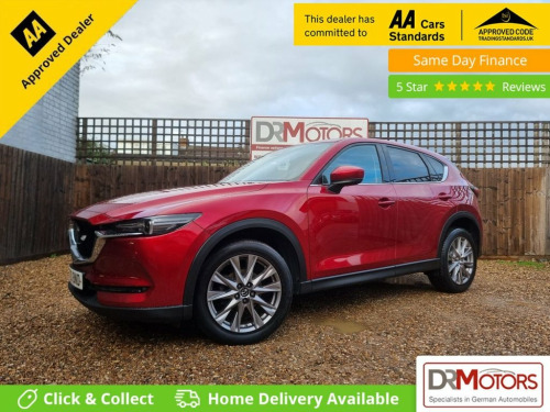 Mazda CX-5  2.0 SKYACTIV-G Sport SUV 5dr Petrol Manual Euro 6  