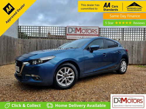 Mazda Mazda3  2.0 SKYACTIV-G SE-L Nav Hatchback 5dr Petrol Manua 