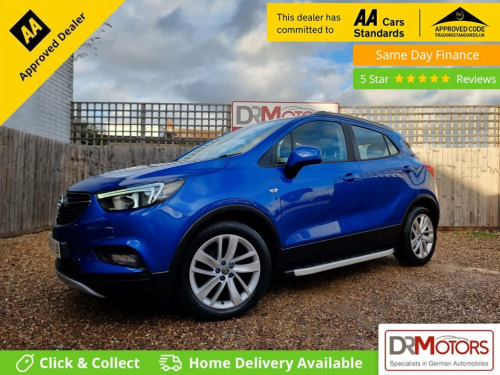 Vauxhall Mokka X  1.6 CDTi Active SUV 5dr Diesel Manual Euro 6 (s/s)