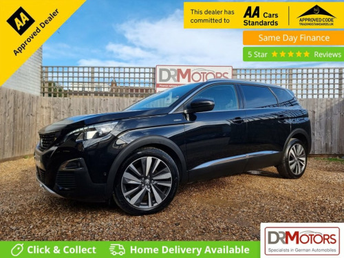 Peugeot 5008  1.2 PureTech GT Line Premium SUV 5dr Petrol Manual