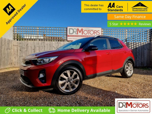 Kia Stonic  1.6 CRDi First Edition SUV 5dr Diesel Manual Euro 