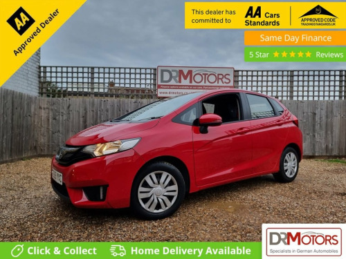 Honda Jazz  1.3 i-VTEC S Hatchback 5dr Petrol Manual Euro 6 (s