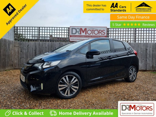 Honda Jazz  1.3 i-VTEC EX Navi Hatchback 5dr Petrol Manual Eur 