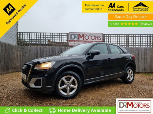 Audi Q2  1.6 TDI SE SUV 5dr Diesel Manual Euro 6 (s/s) (116 