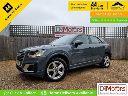 Audi Q2  1.0 TFSI 30 Sport SUV 5dr Petrol Manual Euro 6 (s/ 