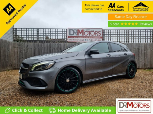 Mercedes-Benz A-Class  2.1 A220d Motorsport Edition (Premium) Hatchback 5 