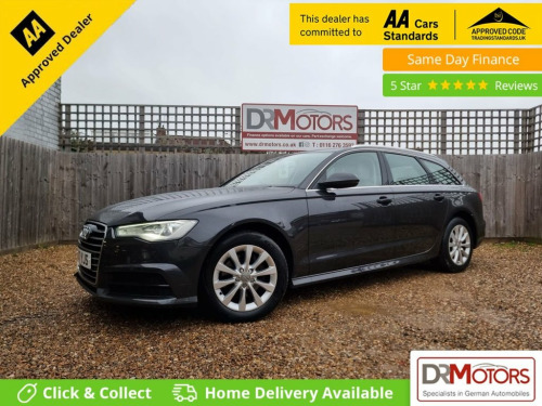 Audi A6  2.0 TDI ultra SE Executive Estate 5dr Diesel S Tro 