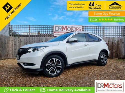 Honda HR-V  1.5 i-VTEC EX SUV 5dr Petrol Manual Euro 6 (s/s) ( 