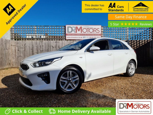 Kia ceed  1.6 CRDi ECO 2 Hatchback 5dr Diesel Manual Euro 6  