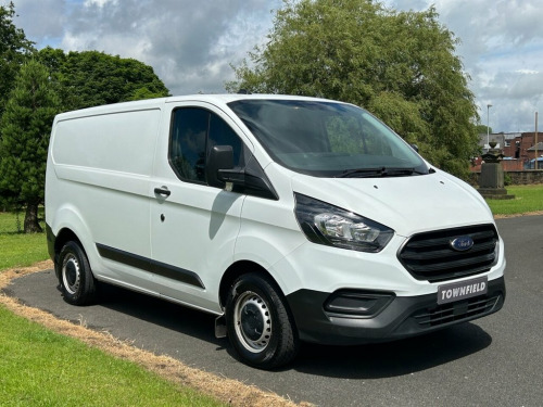 Ford Transit Custom  2.0 300 LEADER P/V ECOBLUE 104 BHP