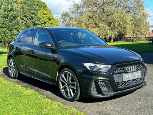 Audi A1  1.0 TFSI 30 Vorsprung Sportback 5dr Petrol S Troni