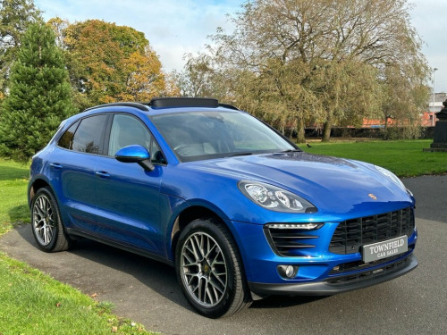 Porsche Macan  2.0T SUV 5dr Petrol PDK 4WD Euro 6 (s/s) (252 ps)