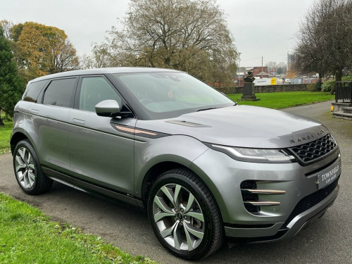 Land Rover Range Rover Evoque  2.0 D180 MHEV R-Dynamic S SUV 5dr Diesel Auto 4WD 